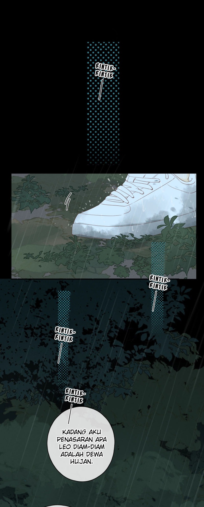 She May Not Be Cute Chapter 55 Bahasa Indonesia